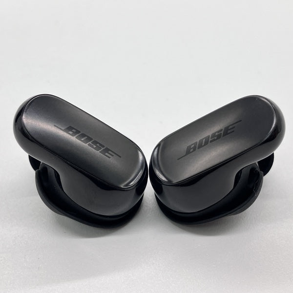 Bose 【中古】Quietcomfort Ultra Earbuds 2nd Gen Black【秋葉原