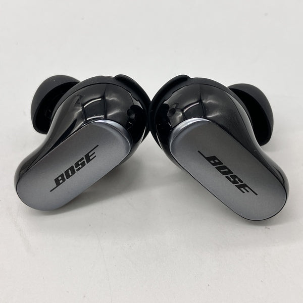 【中古品】BOSE QC Ultra Earbuds Bose 【中古】QuietComfort Ultra Earbuds Black【日本橋】 – e☆イヤホン