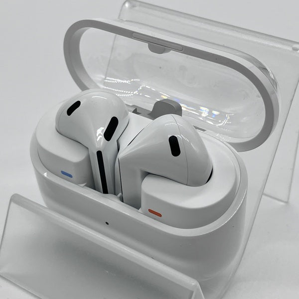 【中古】Galaxy Buds3 ホワイト 【SM-R530NZWAXJP】【秋葉原】