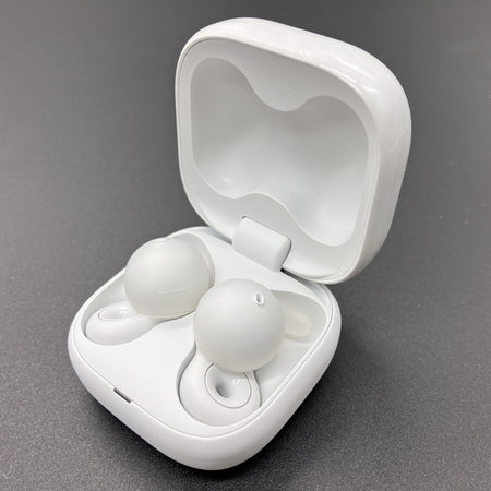 SONY 【中古】LinkBuds Open ホワイト 【WF-L910 WZ】【日本橋】 – e