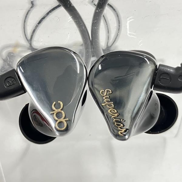 【中古】SUPERIOR Piano Black 【QDC-SUPERIOR-BK】【秋葉原】