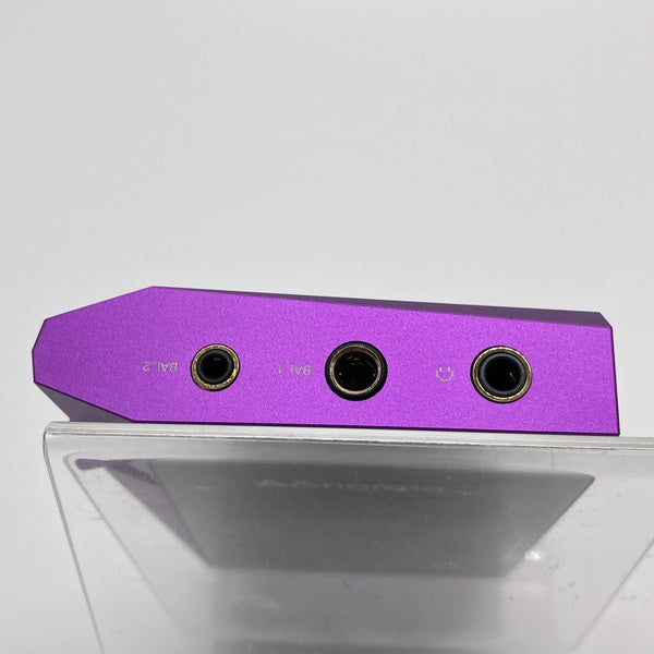 Astell&Kern 【中古】A&norma SR35 Purple 【IRV-AK-SR35-PUR