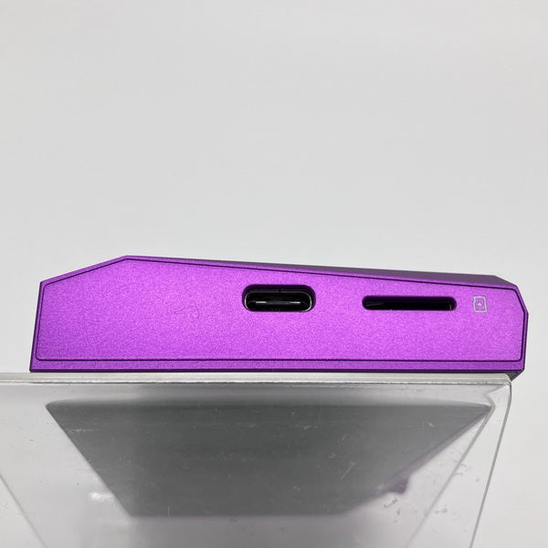 Astell&Kern 【中古】A&norma SR35 Purple 【IRV-AK-SR35-PUR