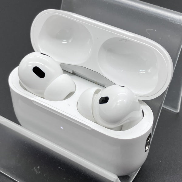 【中古】MagSafe充電ケース(USB-C)付きAirPods Pro(第2世代) MTJV3JA【秋葉原】