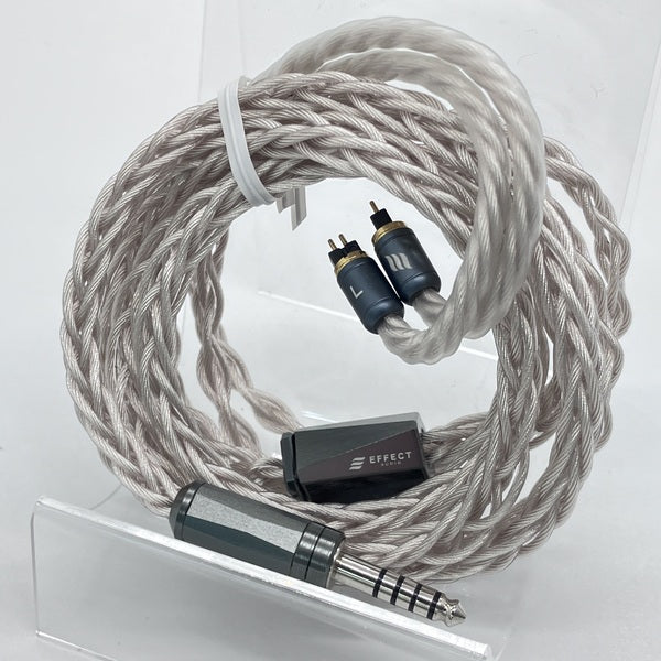 【美品】Effect Audio Cadmus 2pin-4.4mm ＋MMCX EFFECT AUDIO Cadmus II (2pin - 4 4mm)｜Yahoo!フリマ（旧PayPayフリマ）