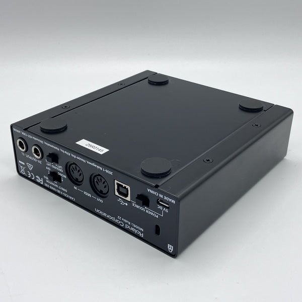 Roland 【中古】RUBIX22【日本橋】 – e☆イヤホン