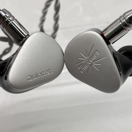 Kiwi Ears 【中古】Quintet【仙台】 – e☆イヤホン