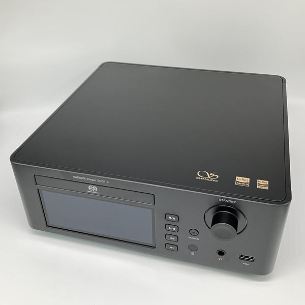 【中古】SCD1.3 ブラック【日本橋】