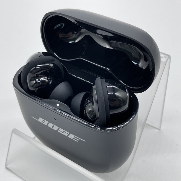 【中古】Quietcomfort Ultra Earbuds 2nd Gen Black【秋葉原】