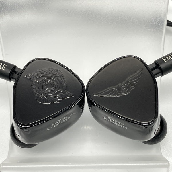 【中古】RAVEN 【EMP-RAVEN-BK】【秋葉原】