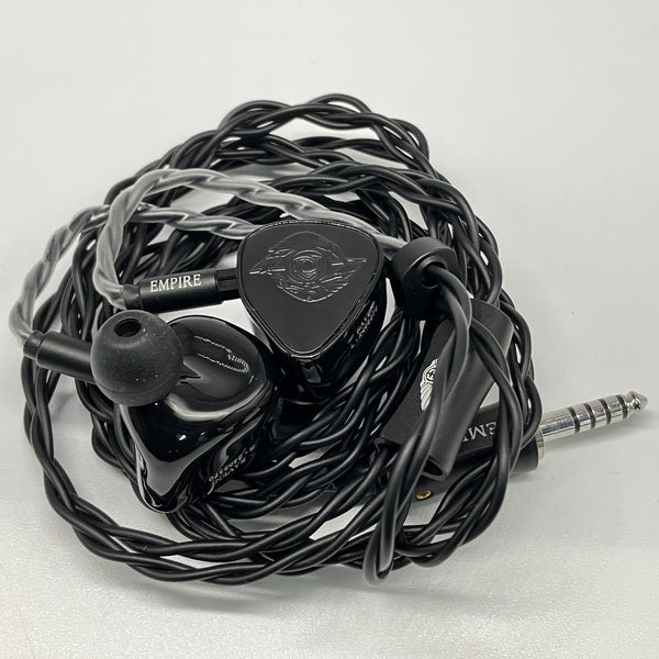 EMPIRE EARS 【中古】RAVEN 【EMP-RAVEN-BK】【名古屋】 – e☆イヤホン