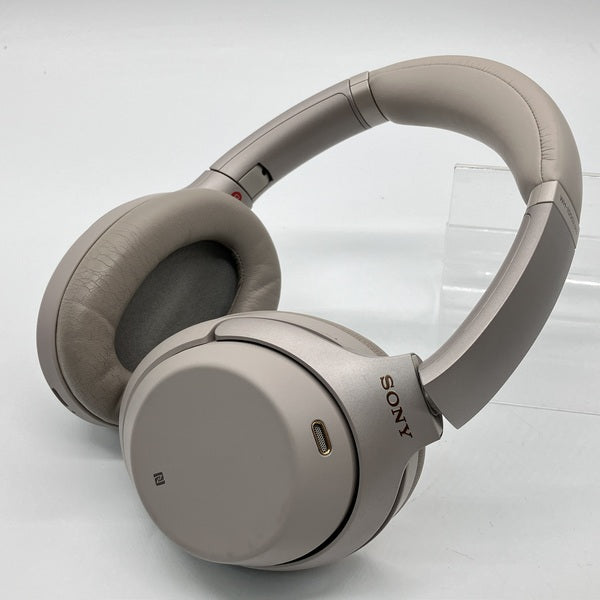 【中古】WH-1000XM3SM【プラチナシルバー】【秋葉原】