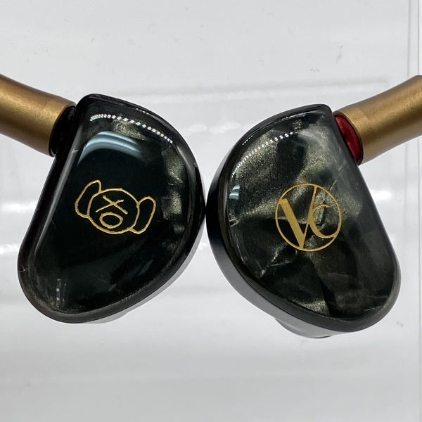 【中古】Hi-Unit001-pnk(クラウドファンディング版 ダルマオーディオ製リモコンマイク付きケーブル&4.4㎜バランスケーブ『龍柱』限定色)【秋葉原】