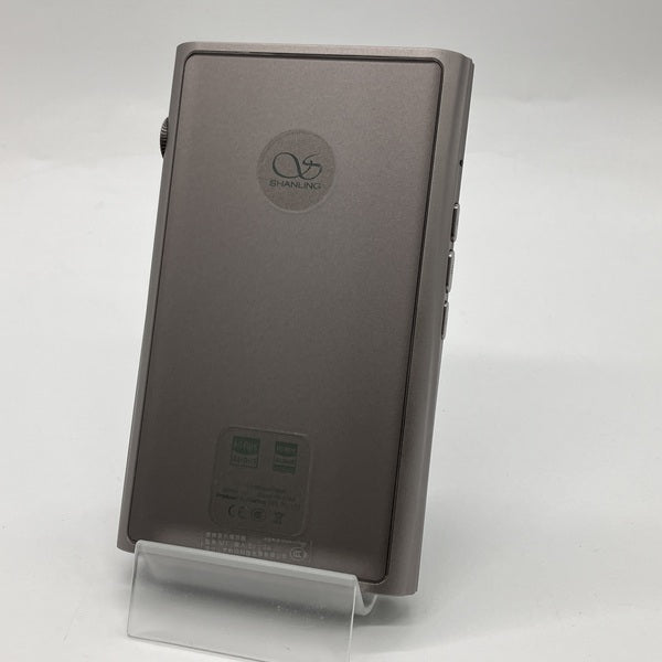 SHANLING 【中古】M7 チタニウム【秋葉原】 – e☆イヤホン