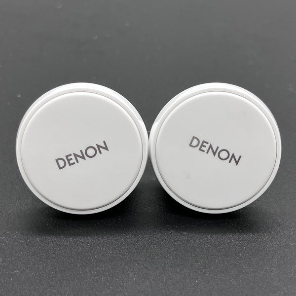 DENON 【中古】PerL Pro True Wireless Earbuds ホワイト【AHC15PLWTEM