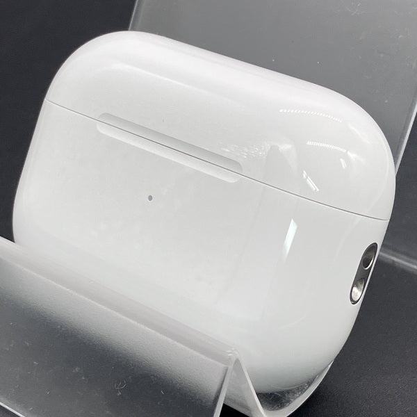 Apple 【中古】MagSafe充電ケース(USB-C)付きAirPods Pro(第2世代
