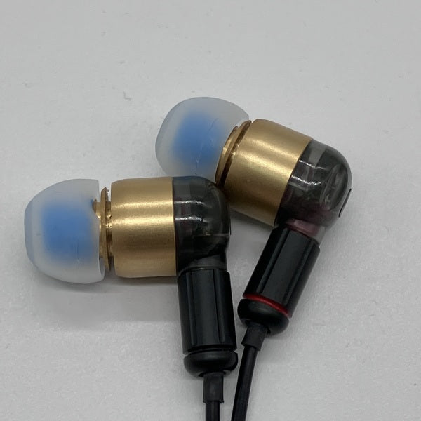 うつせみワークス 【中古】【O2aid×うつせみワークス】EARPHONES TIGER