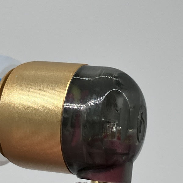 うつせみワークス 【中古】【O2aid×うつせみワークス】EARPHONES TIGER
