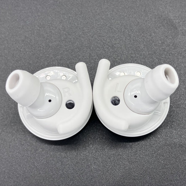 DENON 【中古】PerL Pro True Wireless Earbuds ホワイト【AHC15PLWTEM