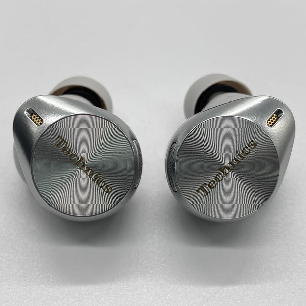 Technics 【中古】EAH-AZ80-S シルバー【秋葉原】 – e☆イヤホン