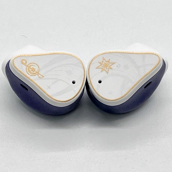 水月雨 (MOONDROP) 【中古】Robin's Earphones (崩壊：スターレイル