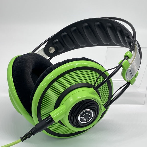 AKG 【中古】Q701 GRN(グリーン)【日本橋】 – e☆イヤホン