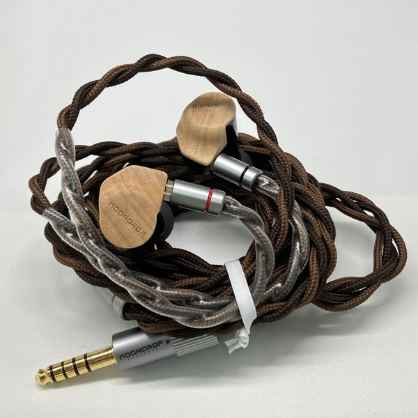 水月雨 (MOONDROP) 【中古】Harmon-SP TAGO STUDIOxMOONDROP【秋葉原