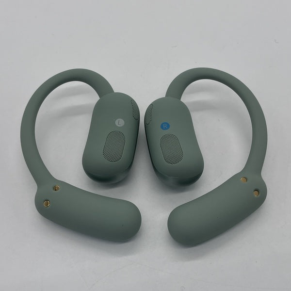 Anker 【中古】Soundcore AeroFit 2 シルバーグリーン 【A3874N61