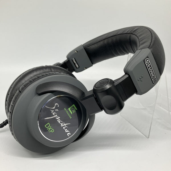 ヘッドホン Ultrasone Signature DXP ULTRASONE Signature DXP – e☆イヤホン