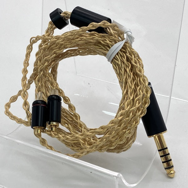 NOBUNAGA Labs 【中古】澪標(Miotukusi) 4.4mm5極バランス/MMCX 【NLS