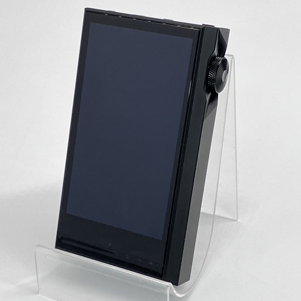 Astell&Kern 【中古】KANN ALPHA Onyx Black 【AK-KANN-ALPHA-OB