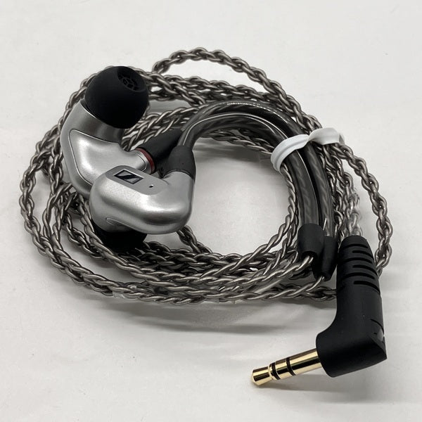 イヤホン Sennheiser IE 200 Silver Edition Amazon.co.jp: 【Amazon
