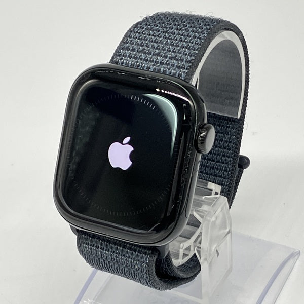Apple 【中古】Apple Watch Series10（42mm GPS）アルミニウム Jet