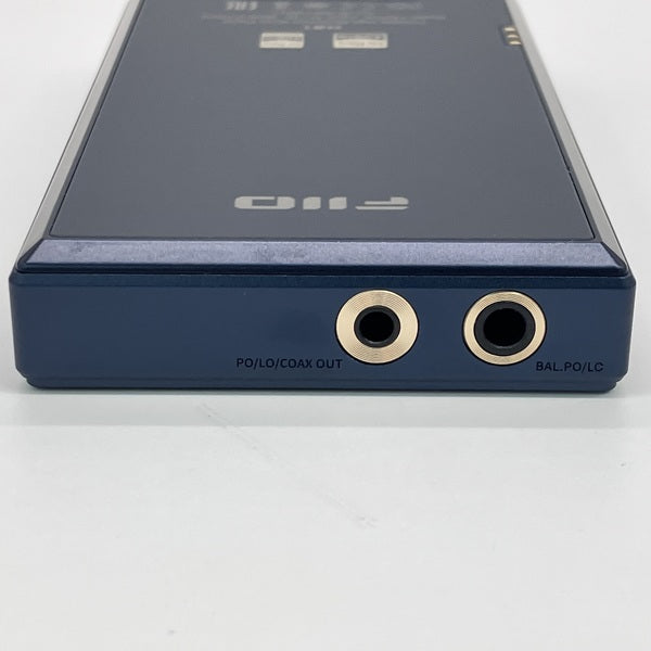 FIIO 【中古】M21 Dark Blue 【FIO-M21-L】【秋葉原】 – e☆イヤホン