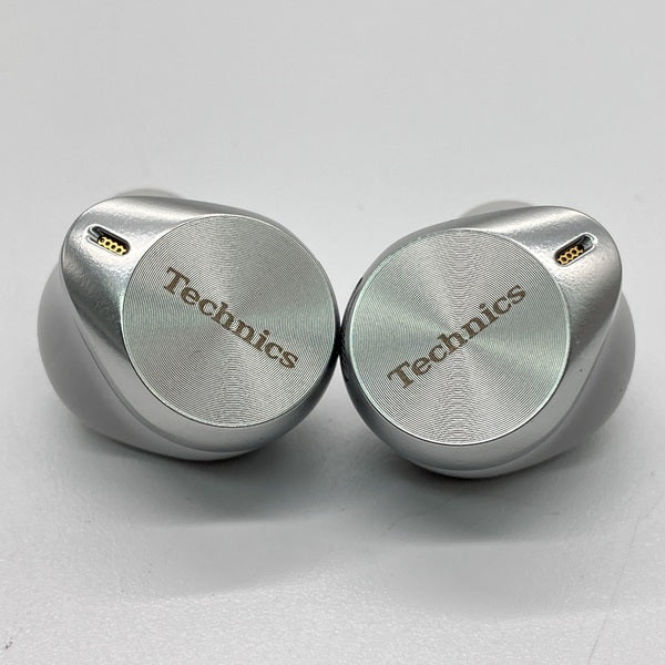 Technics 【中古】EAH-AZ80-S シルバー【秋葉原】 – e☆イヤホン