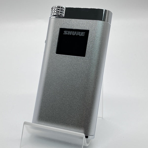 SHURE 【中古】SHA900 ポータブル・リスニング・アンプ【SHA900-J