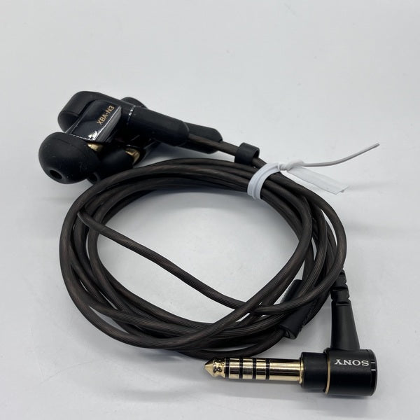 SONY XBA-N3BP 有線イヤホン SONY XBA-N3BP – e☆イヤホン