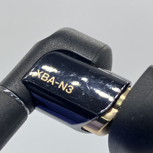 SONY 【中古】XBA-N3BP【名古屋】 – e☆イヤホン