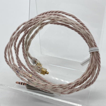 WAGNUS. 【中古】Silence Sheep -Extreme edition- MMCX to 2.5mm