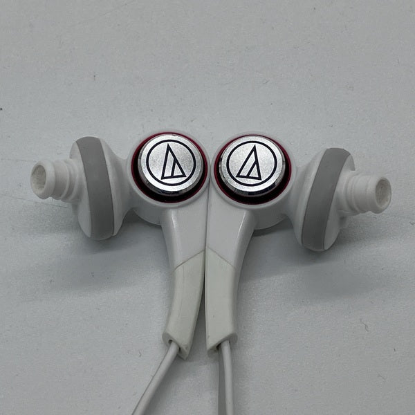 【中古】SOLID BASS ATH-CKS770 WH【日本橋】