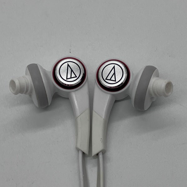 【中古】SOLID BASS ATH-CKS770 WH【日本橋】