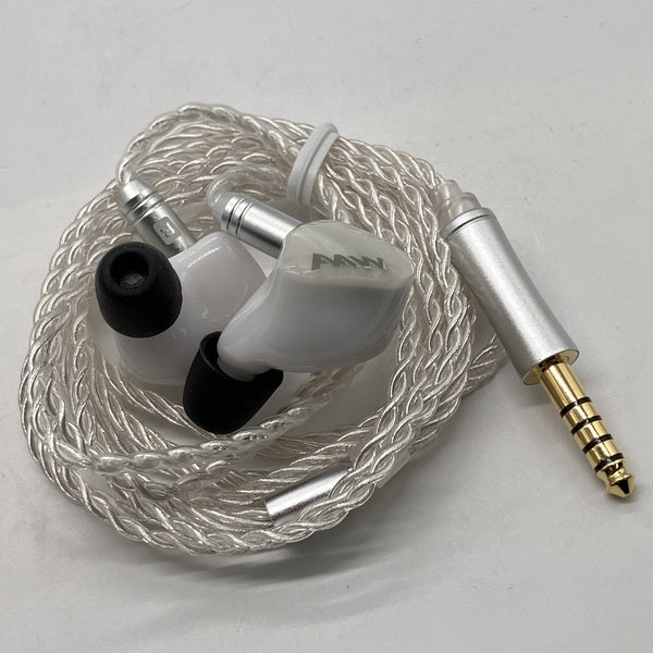 AAW 【中古】Z06 Blanc Edition(Universal Fit)【秋葉原】 – e☆イヤホン