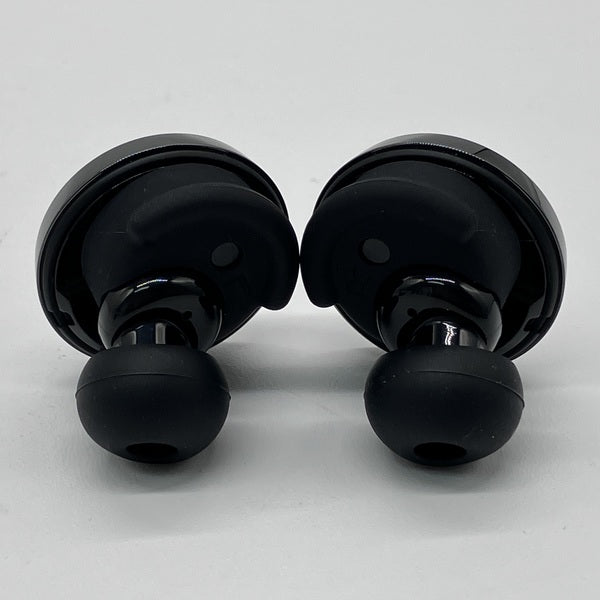 DENON 【中古】PerL Pro True Wireless Earbuds ブラック【AHC15PLBKEM