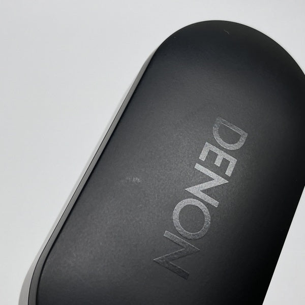 DENON 【中古】PerL Pro True Wireless Earbuds ブラック【AHC15PLBKEM