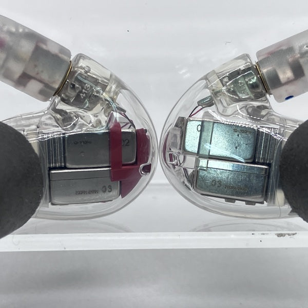 SHURE 【中古】SE846 (第2世代) クリア 【SE846G2CL】【秋葉原】 – e