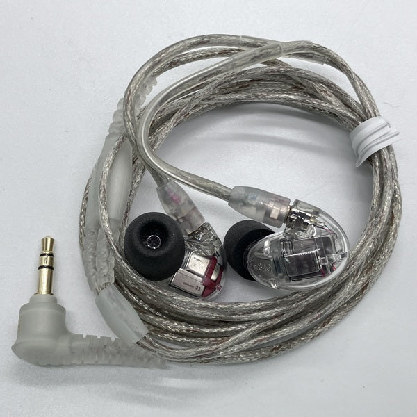 SHURE 【中古】SE846 (第2世代) クリア 【SE846G2CL】【秋葉原】 – e