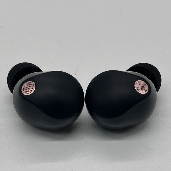 SONY WF-1000XM5 ブラック 中古美品 SONY（ソニー） 中古 美品 ワイヤレス イヤホン WF-1000XM5 : オバタ