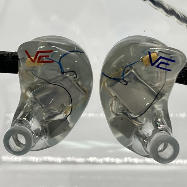 VISION EARS 【中古】VE 2 (Universal Fit)【秋葉原】 – e☆イヤホン