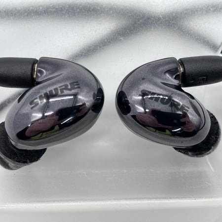 SHURE 【中古】SE846 ブラック【SE846-K-A】【日本橋】 – e☆イヤホン