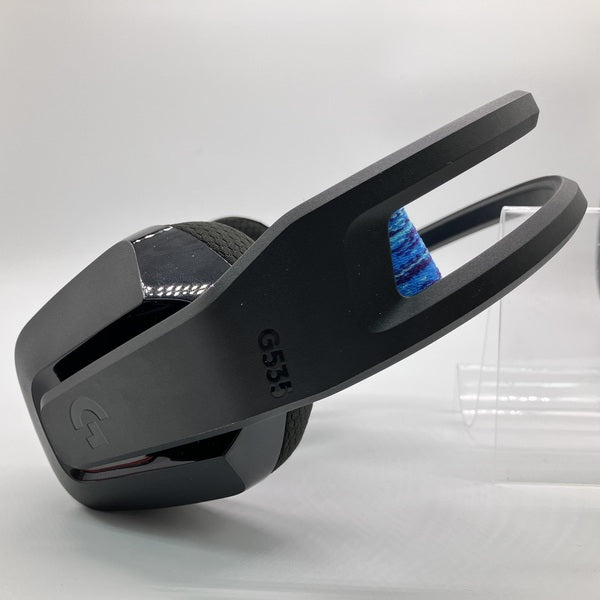 Logicool 【中古】G535 LIGHTSPEEDワイヤレス ゲーミング ヘッドセット